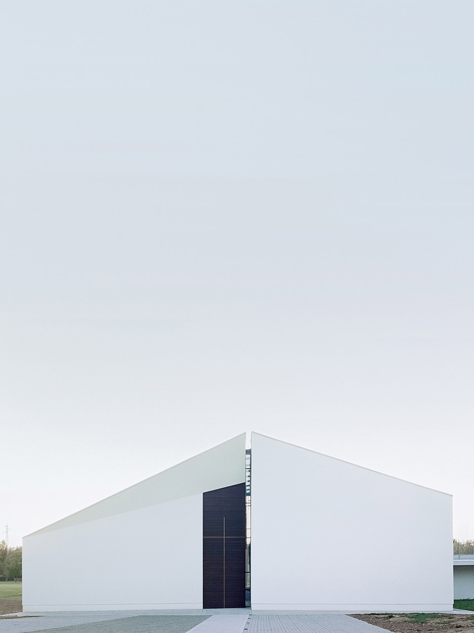 church of the penitent thief by inoutarchitettura lado architetti lamber lamber