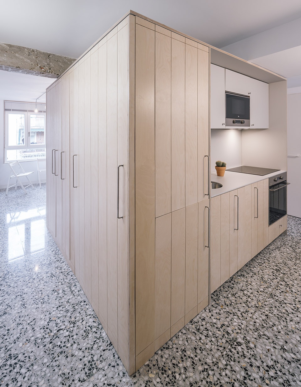 m01 house by minimo