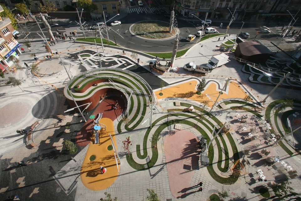 overall Ricard Vines Square Miralles Tagliabue EMBT