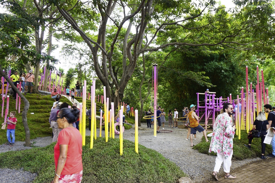 parque o2 by taller ken