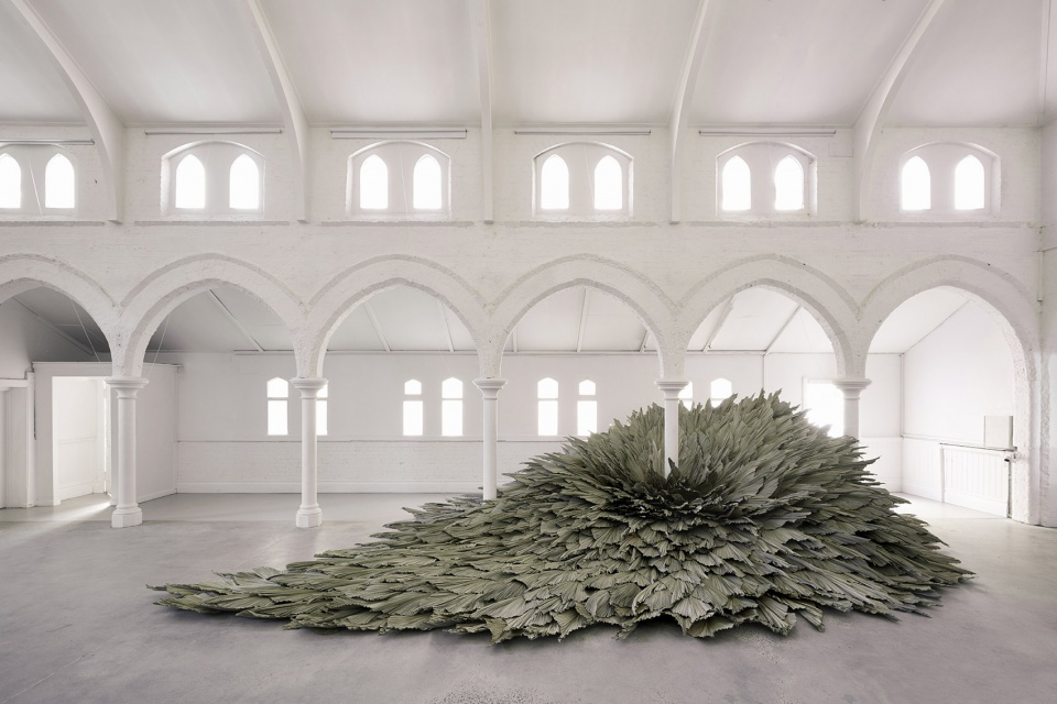 proximity by loose leaf studio