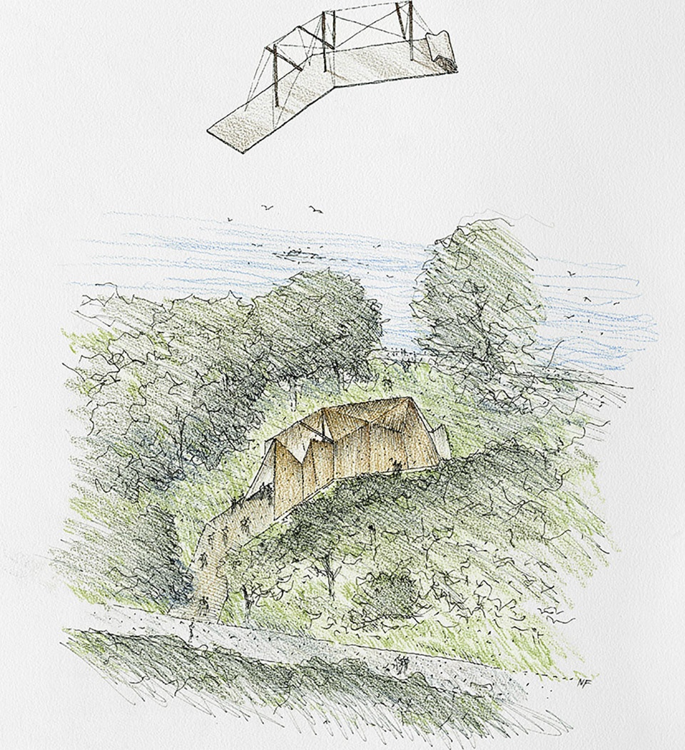 vatican chapel by foster partners 1