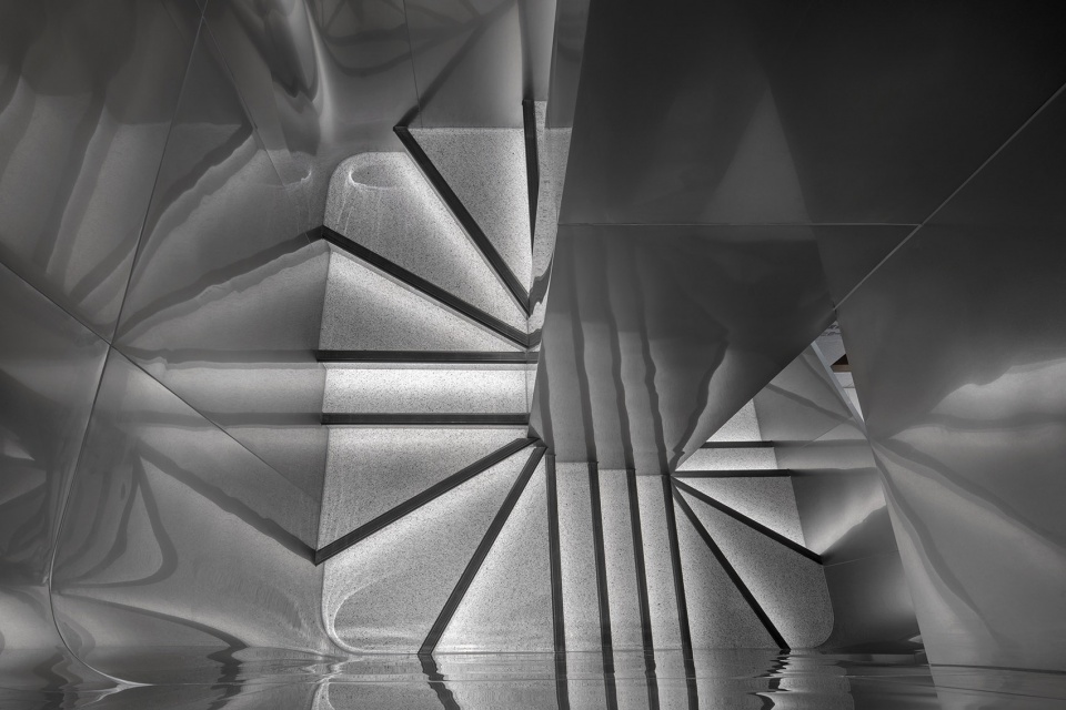 HEYTEA LAB at ChangSha EDGE DESIGN