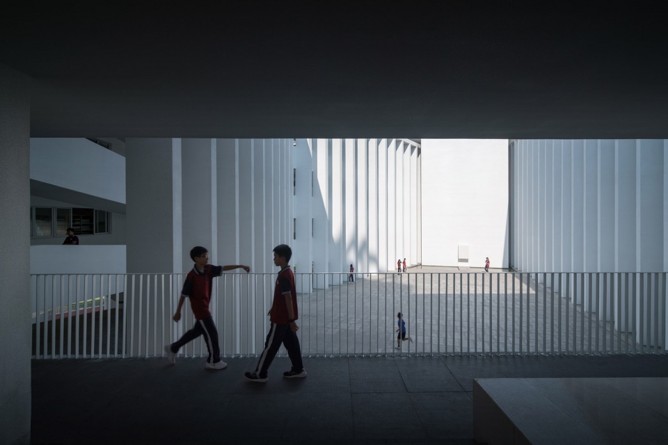 Huandao Middle School TAO