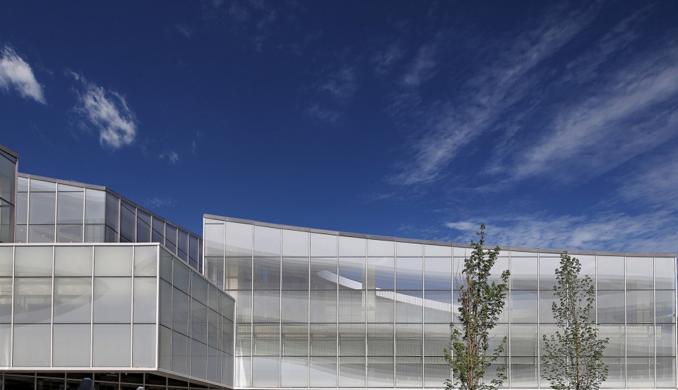 Life Experience Pavilion China Architecture Design and Research Group