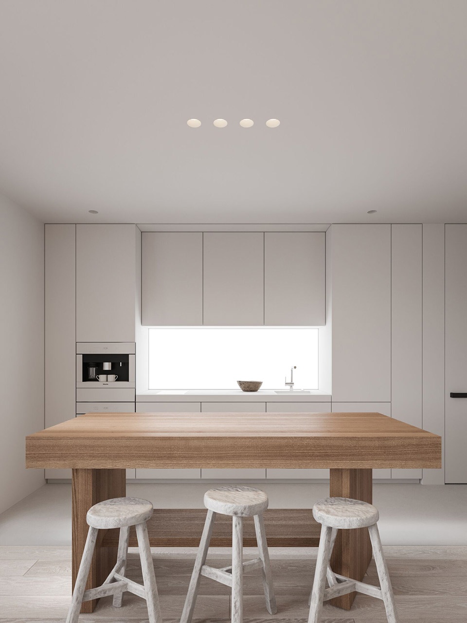 SA apartment m architect