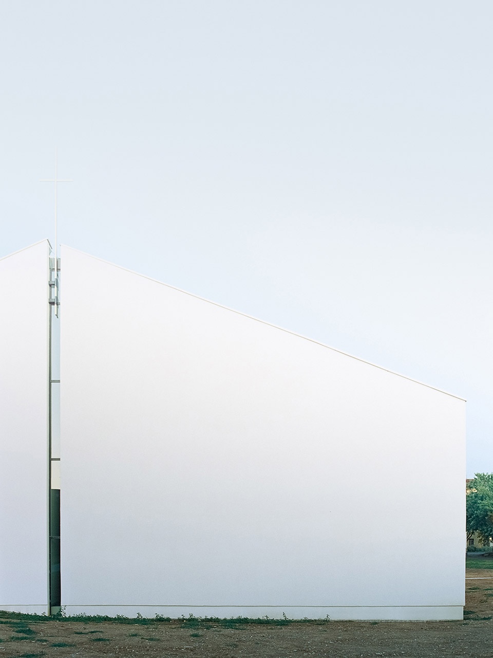 church of the penitent thief by inoutarchitettura lado architetti lamber lamber