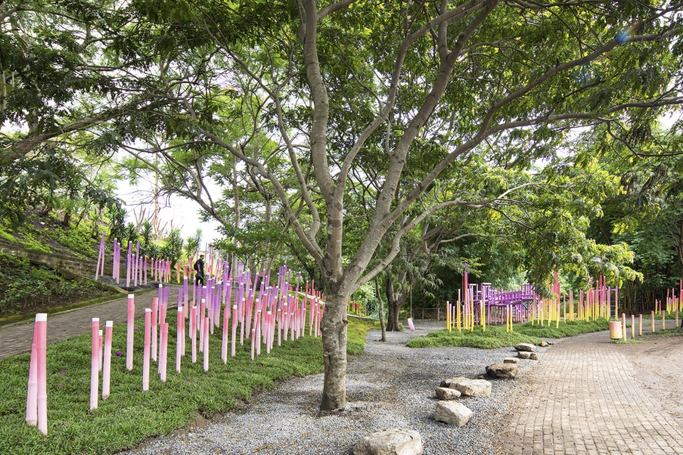 parque o2 by taller ken