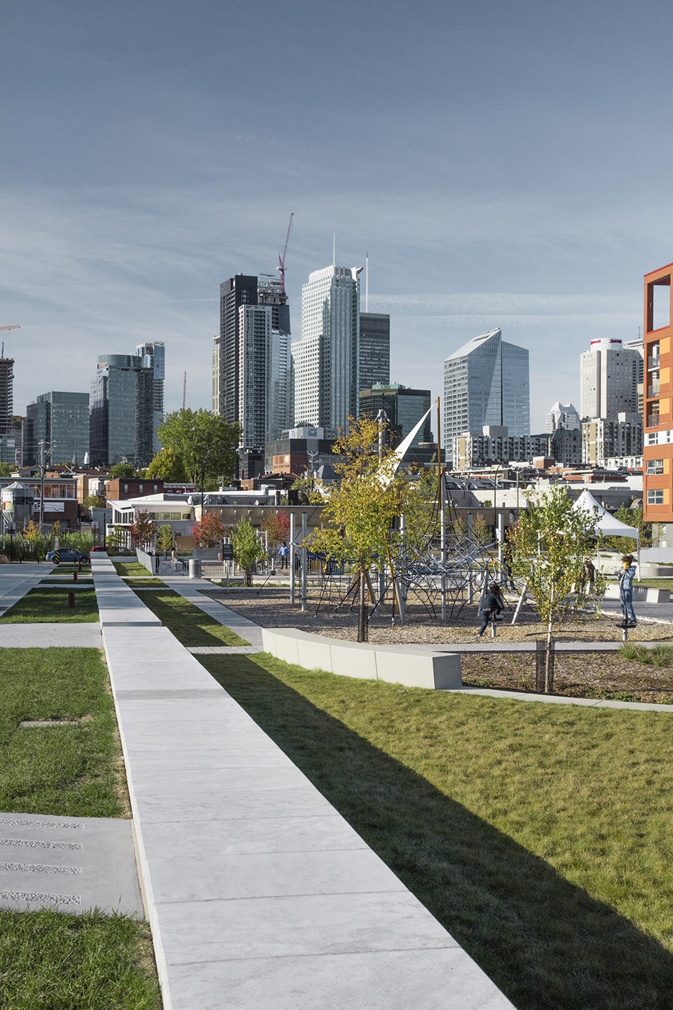 the bio retention basin by civiliti