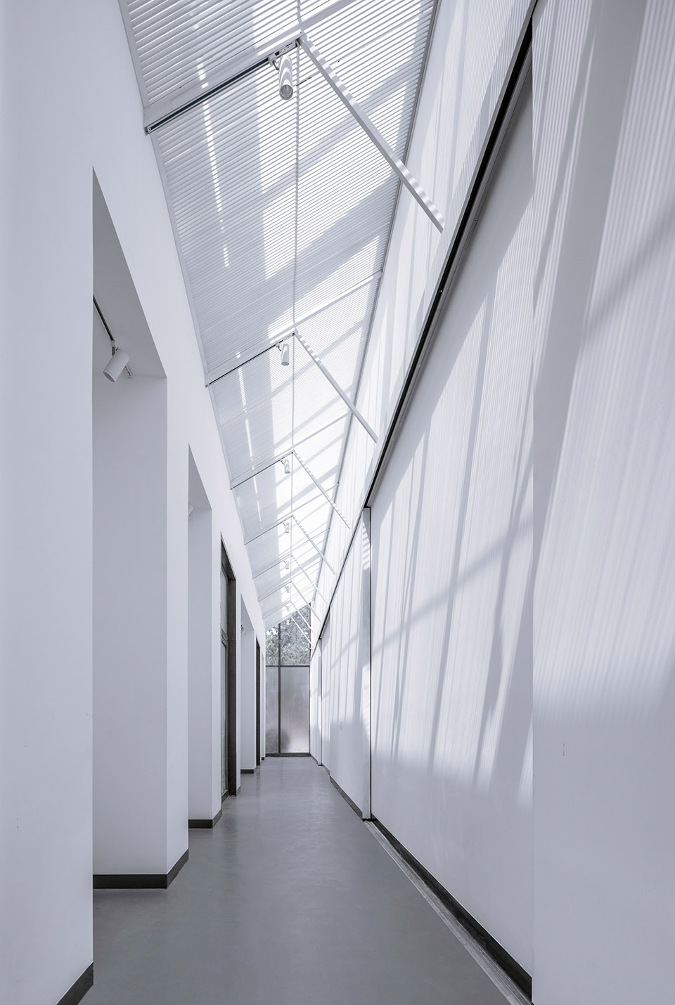 multi function hall renovation of academy of arts and design tsinghua university china