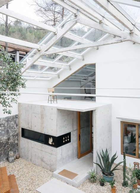 planchum yucun china by rovvon studio