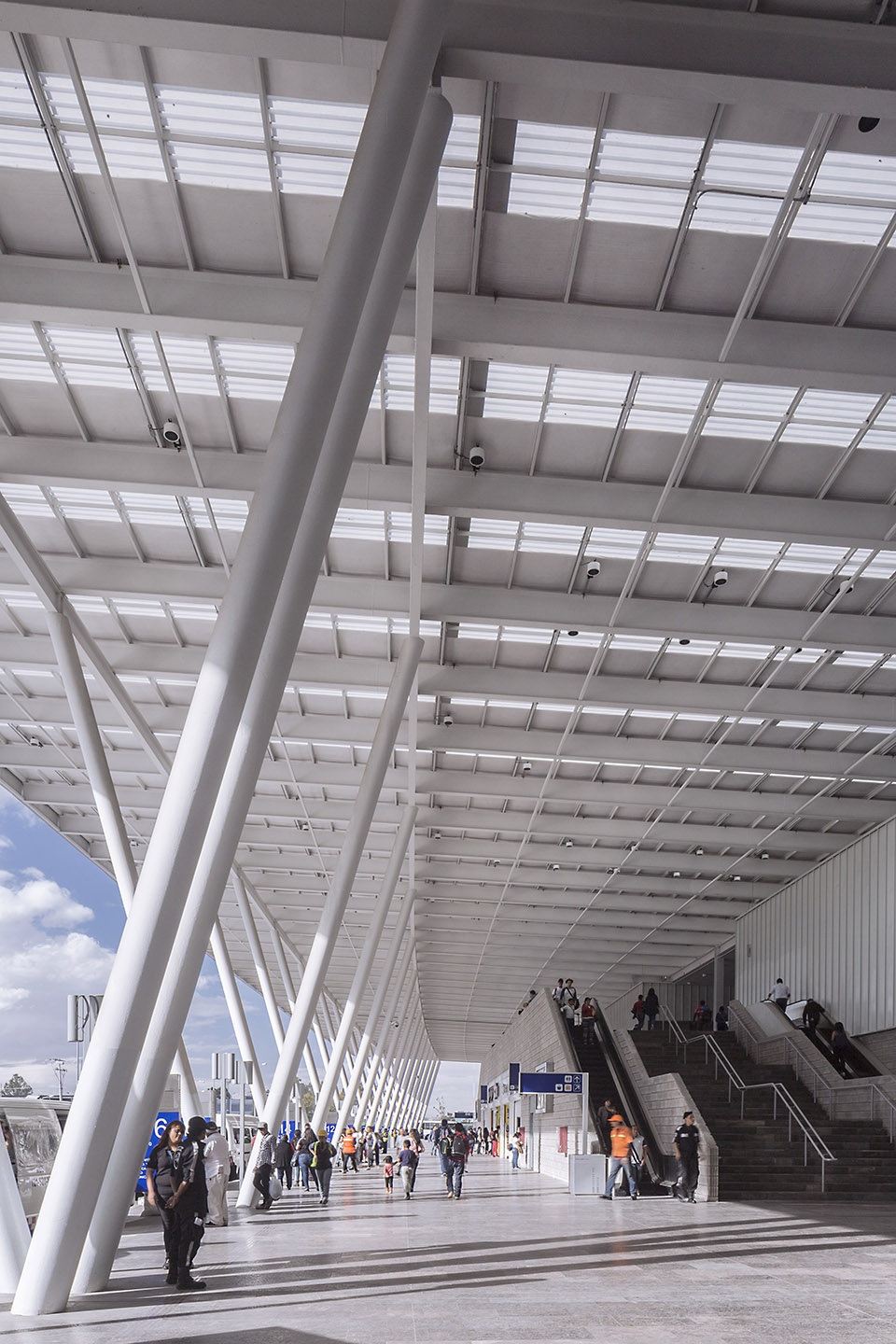 cuatro caminos transit oriented development by manuel cervantes estudio jsa
