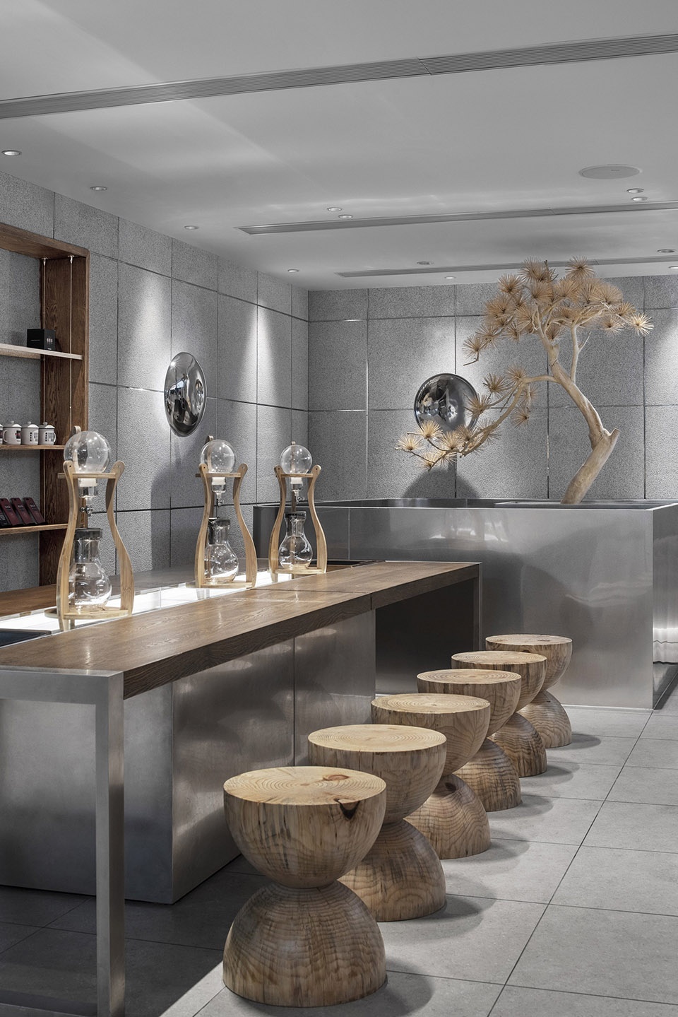 HEYTEA LAB at ChangSha EDGE DESIGN