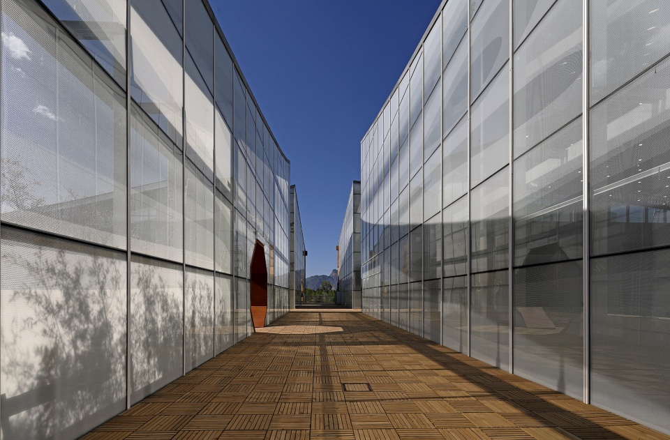 Life Experience Pavilion China Architecture Design and Research Group