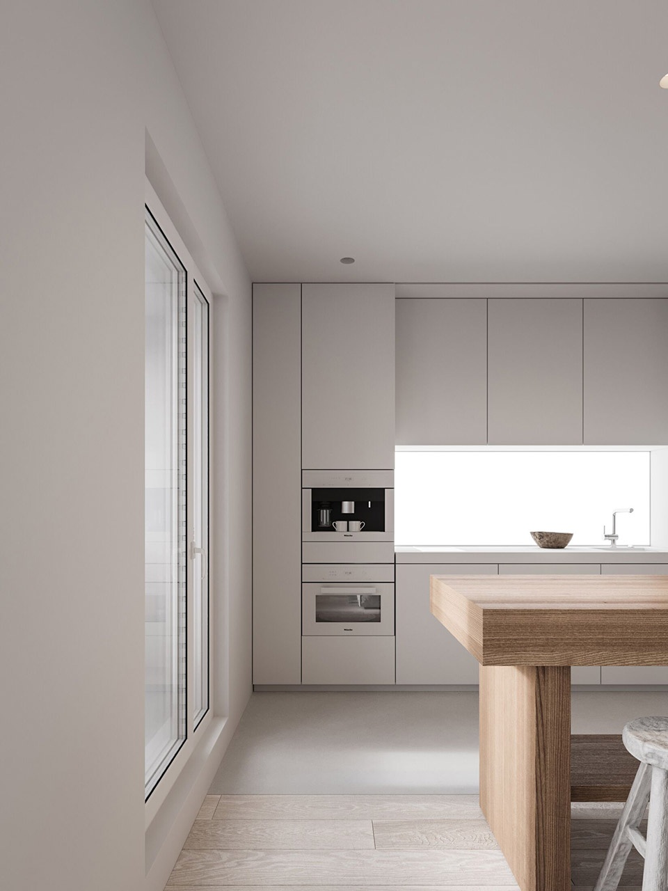 SA apartment m architect