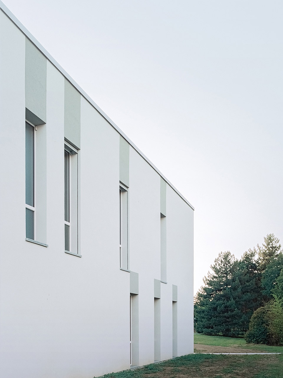 church of the penitent thief by inoutarchitettura lado architetti lamber lamber