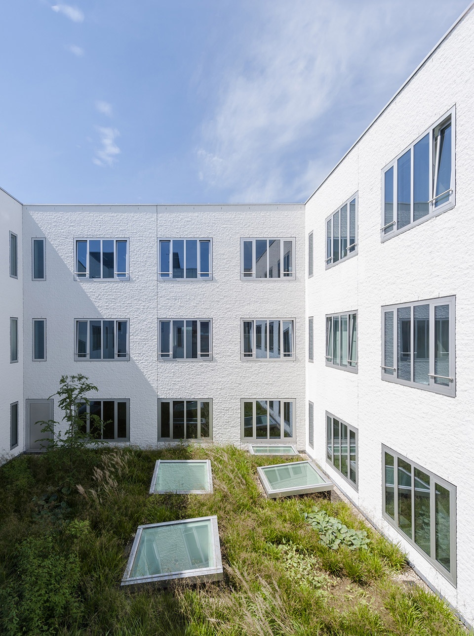 courthouse zwolle by hootsmans architectuurbureau