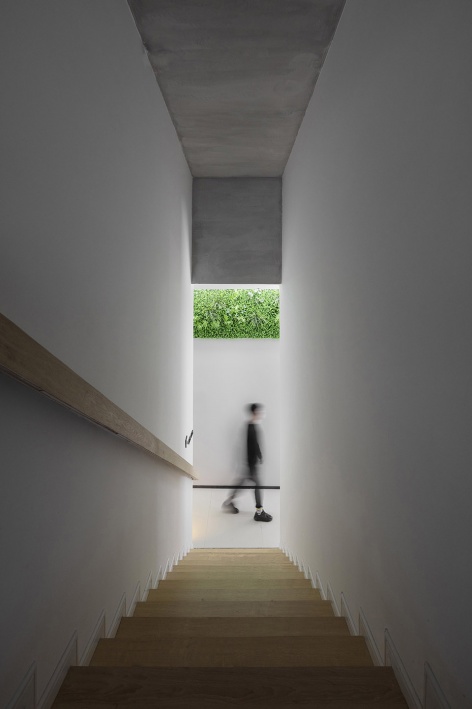 hotel stone 9 china by xue jin design