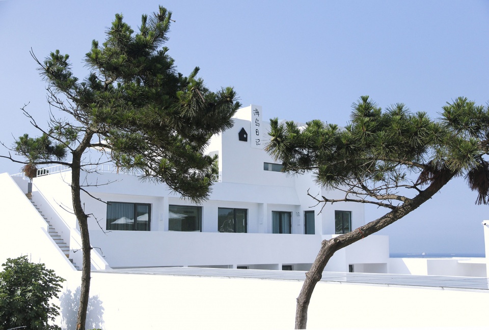 island diary china by 11 design studio