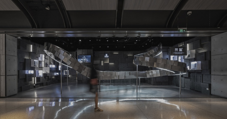 oneswear jewellery design store china by parallect design