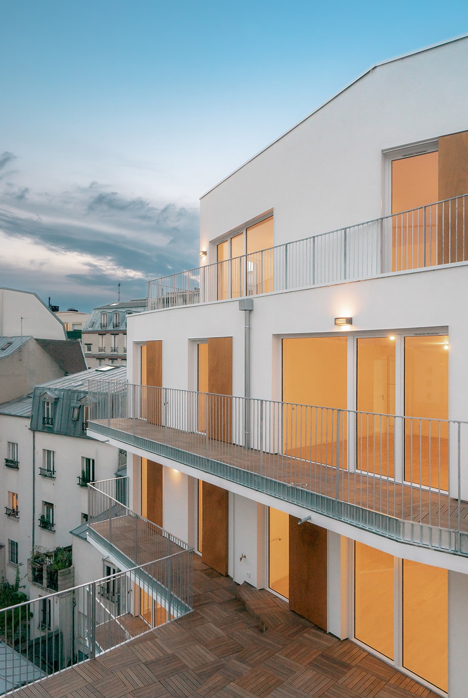 orfila by mao architectes