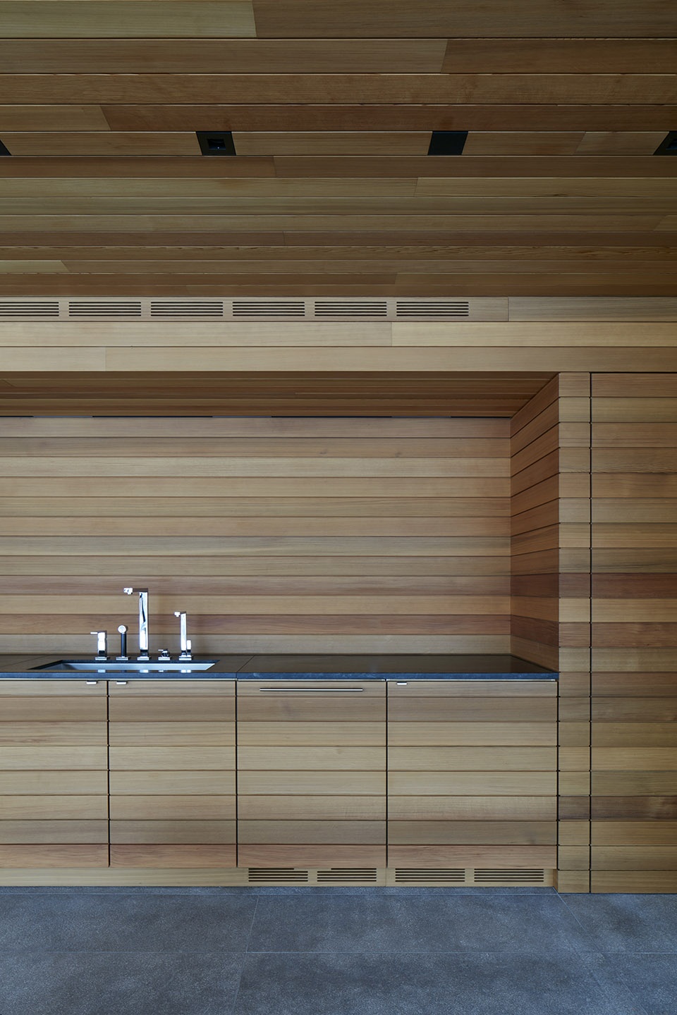 pool house by mackay lyons sweetapple architects