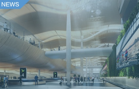 西悉尼国际机场设计方案，澳大利亚 / Zaha Hadid Architects + Cox Architecture