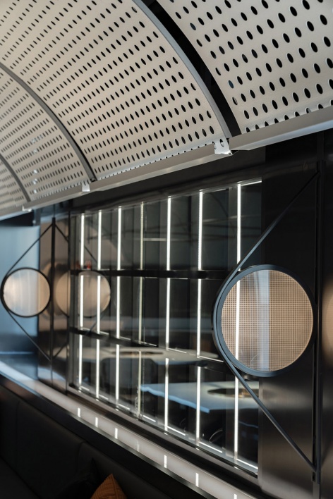 jiu li hot pot orbit china by chengdu wan qian ji environmental art and design