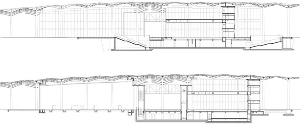 the international pavilion of the 2019 beijing international horticultural exhibition china by biad hu yue studio 1