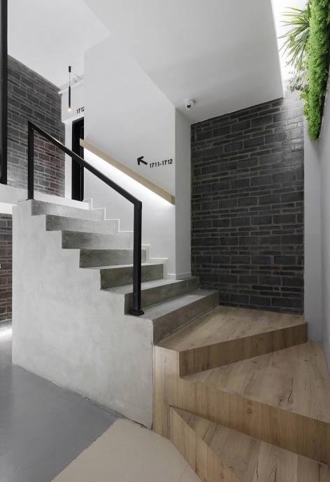 hotel stone 9 china by xue jin design