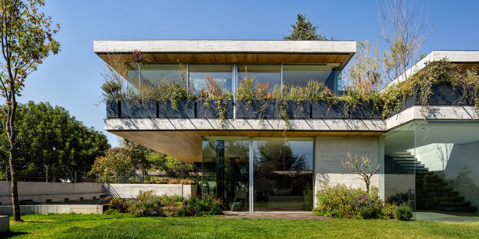 house p29 by vgz arquitectura