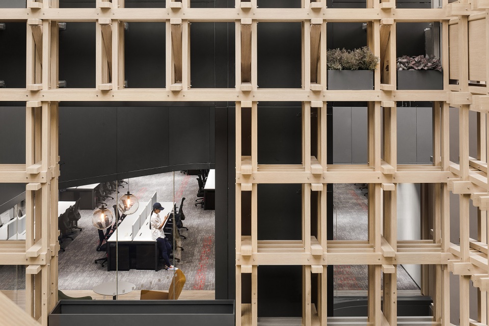 Bairong Yunchuang Technology Ujing Interior Design