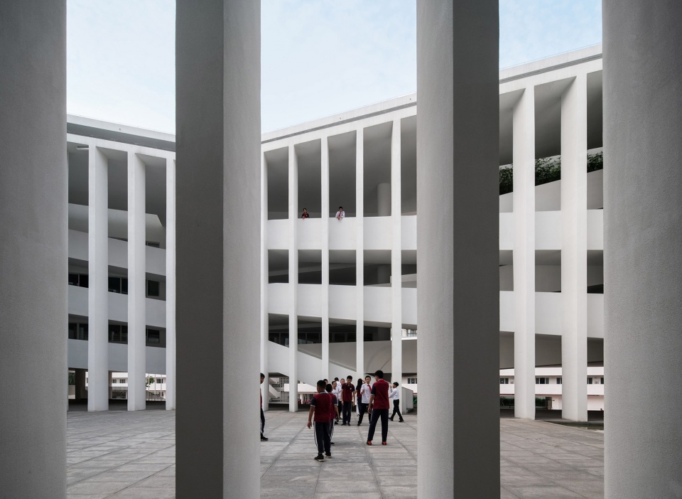 Huandao Middle School TAO