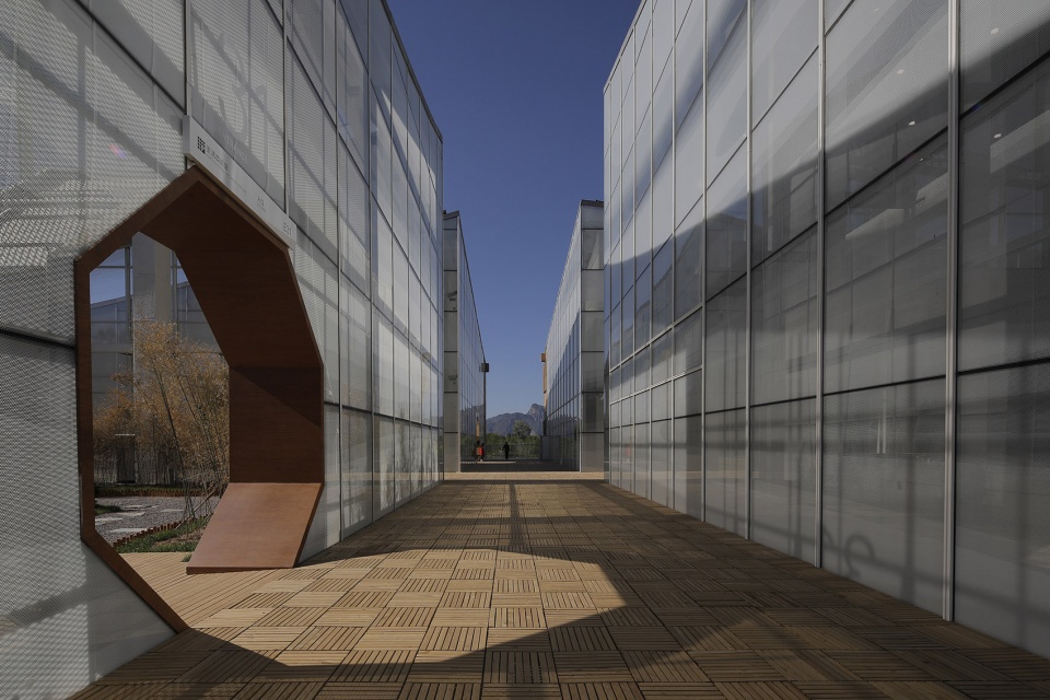 Life Experience Pavilion China Architecture Design and Research Group