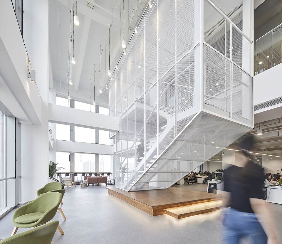 SoYoung Headquarters Office IDEAL