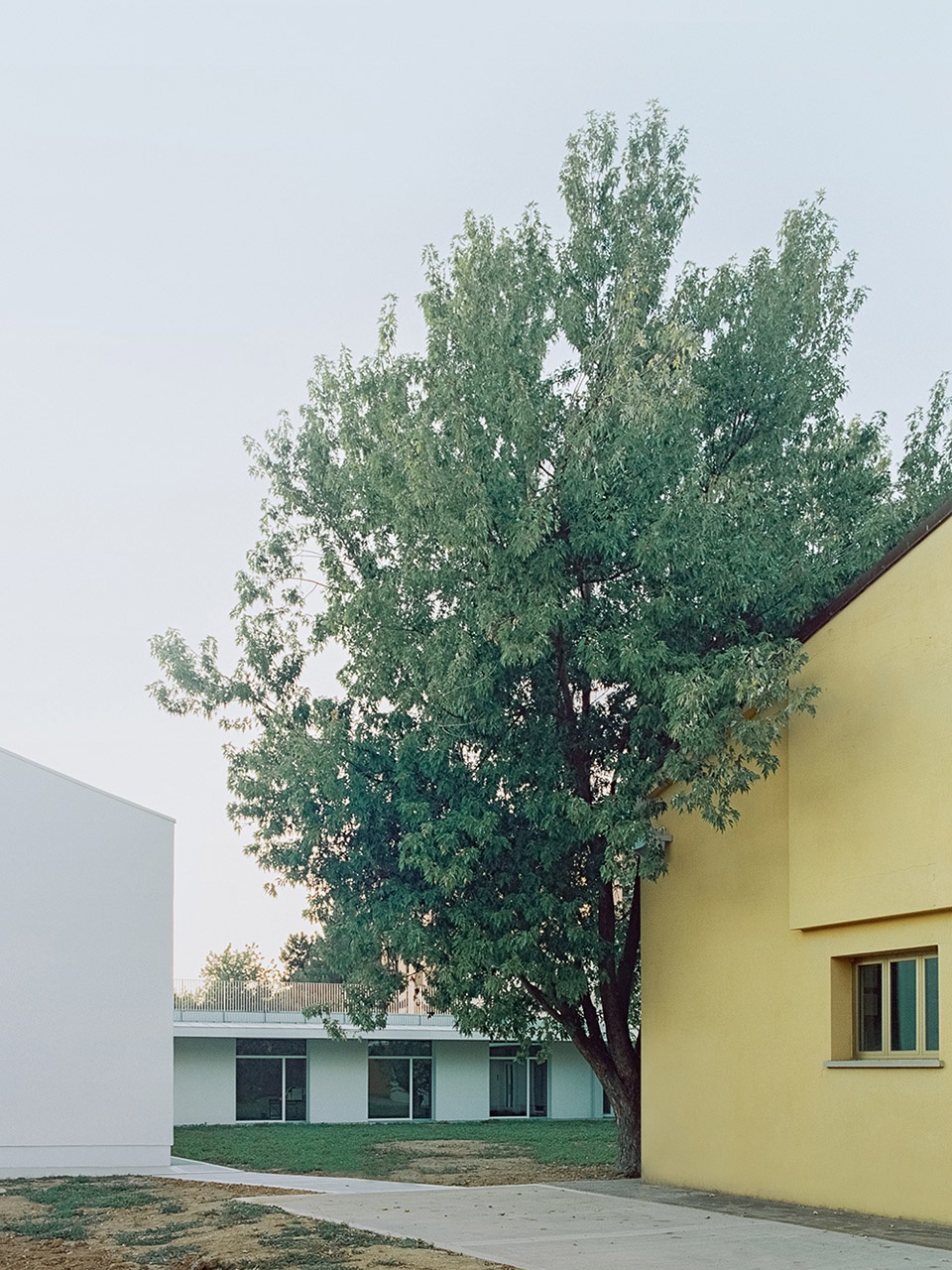 church of the penitent thief by inoutarchitettura lado architetti lamber lamber 1