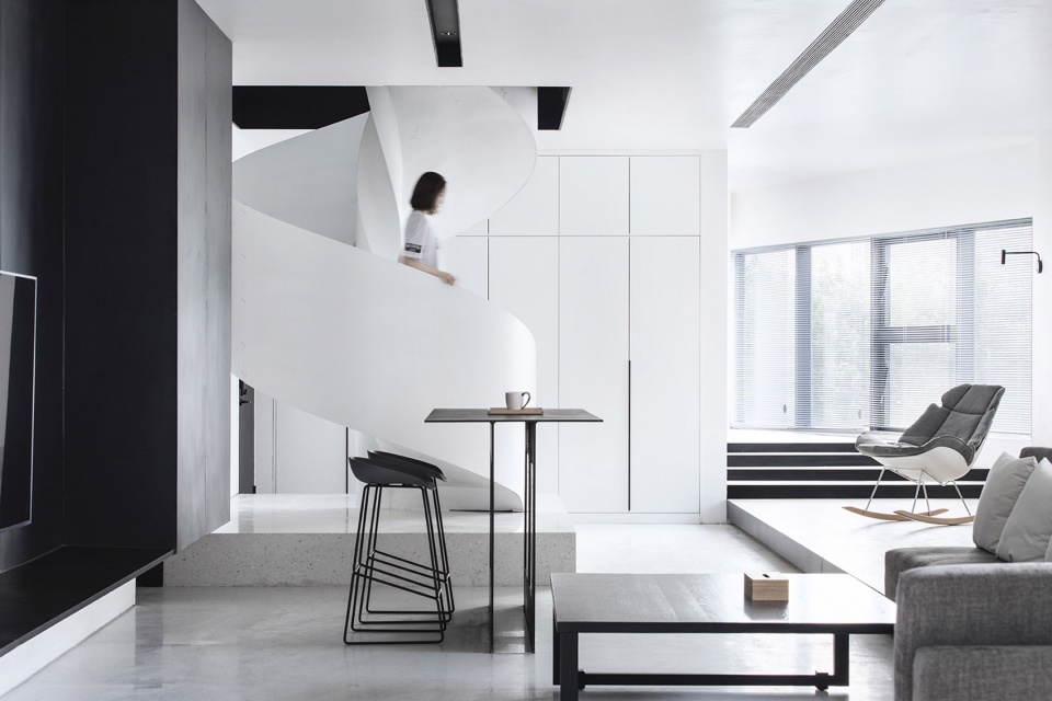 fang tang hotel china by a9a rchitects