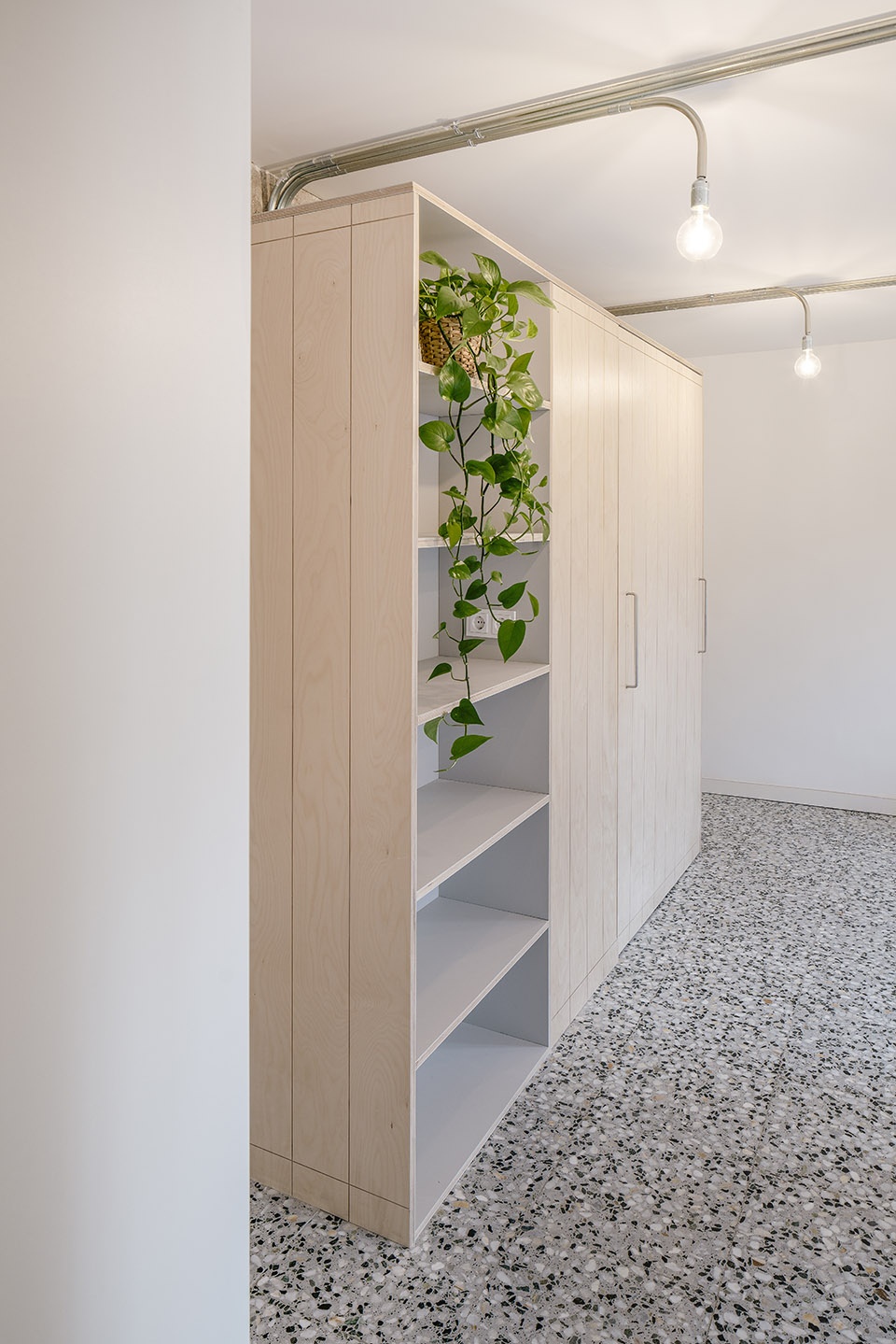 m01 house by minimo