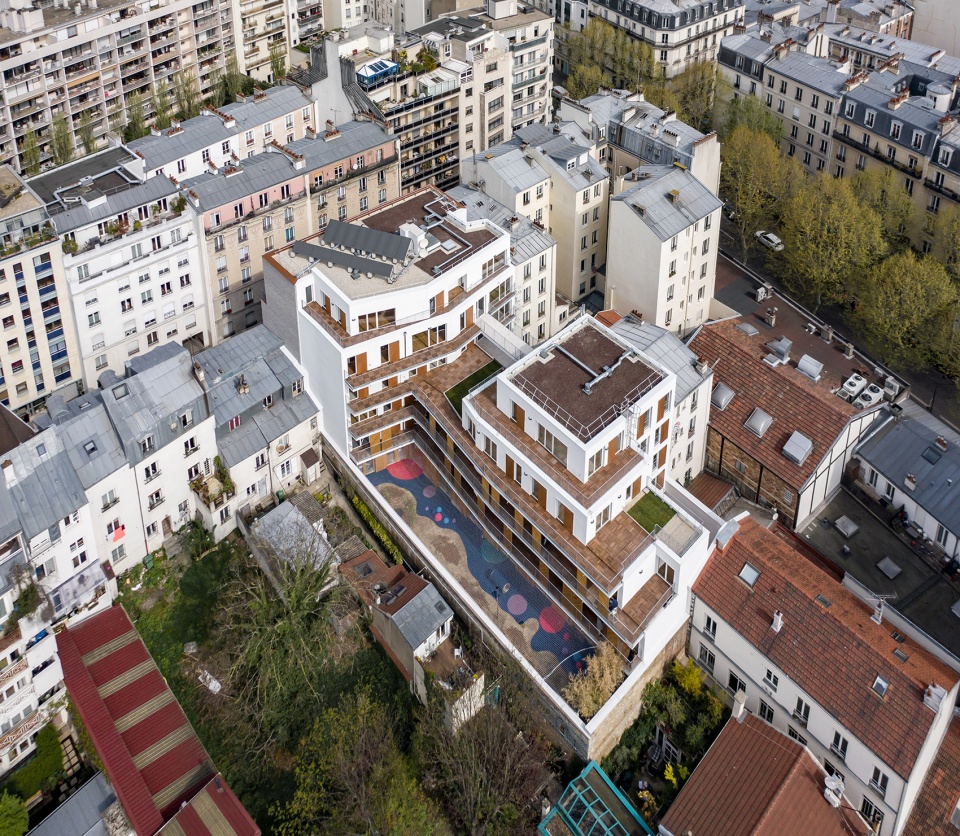 orfila by mao architectes