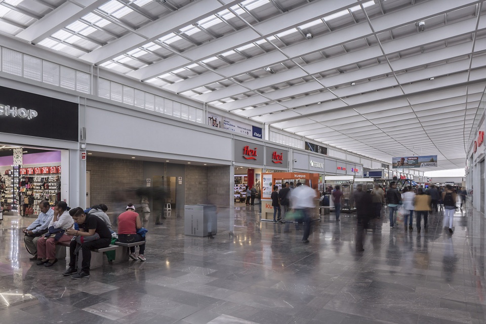 cuatro caminos transit oriented development by manuel cervantes estudio jsa