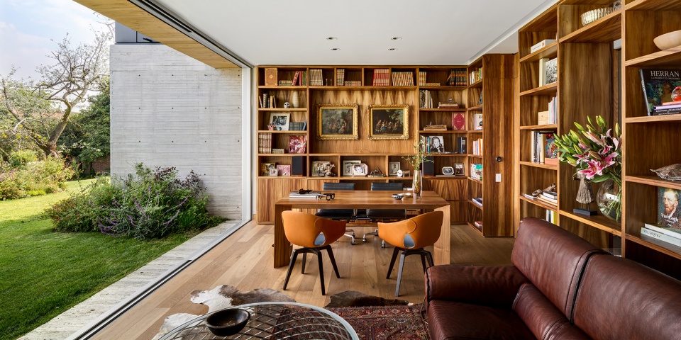 house p29 by vgz arquitectura