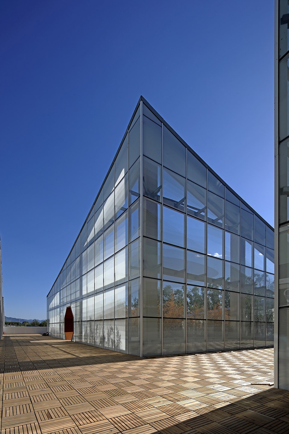 Life Experience Pavilion China Architecture Design and Research Group