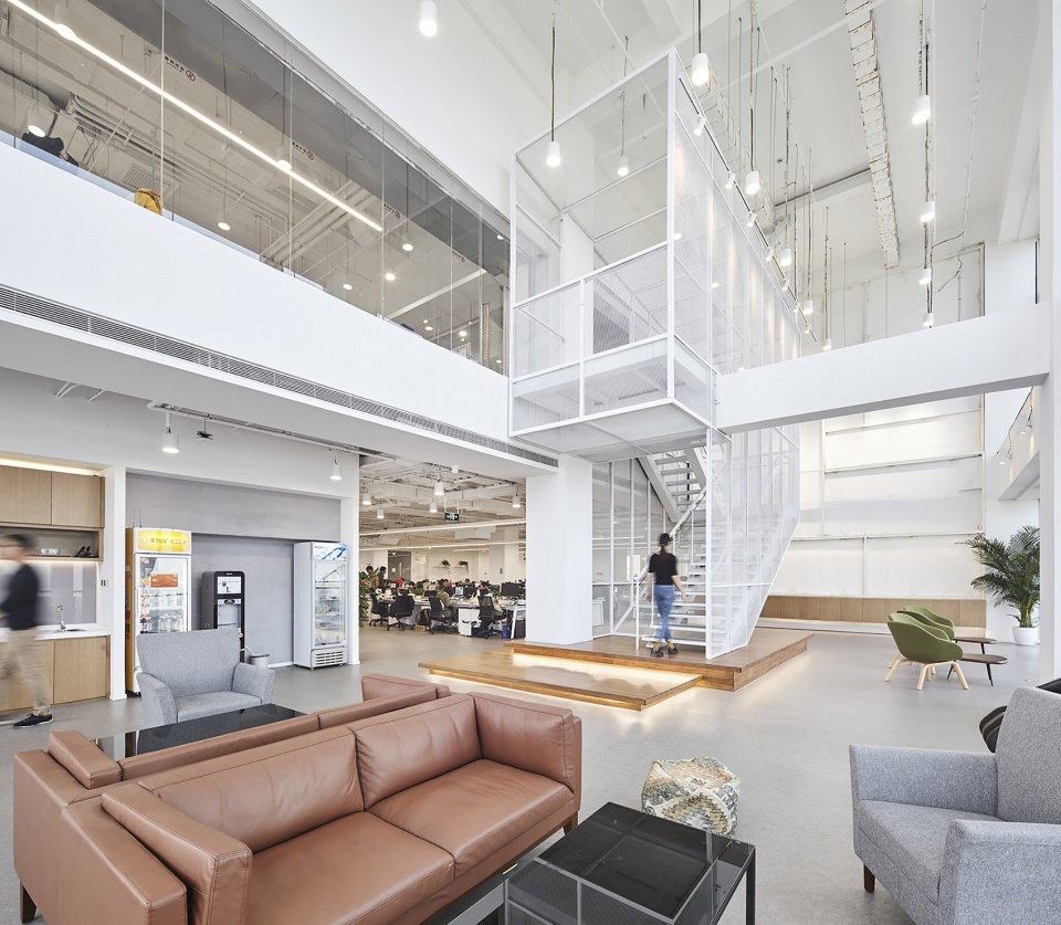 SoYoung Headquarters Office IDEAL