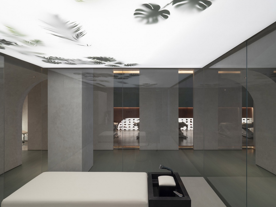 exhibition of frozen time china by waterfrom design