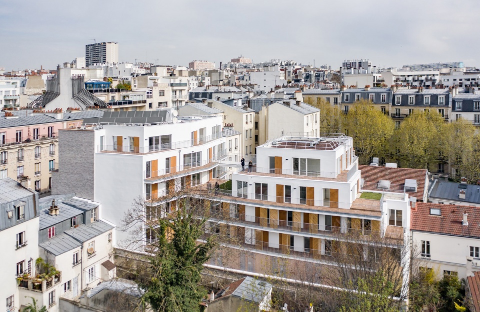 orfila by mao architectes