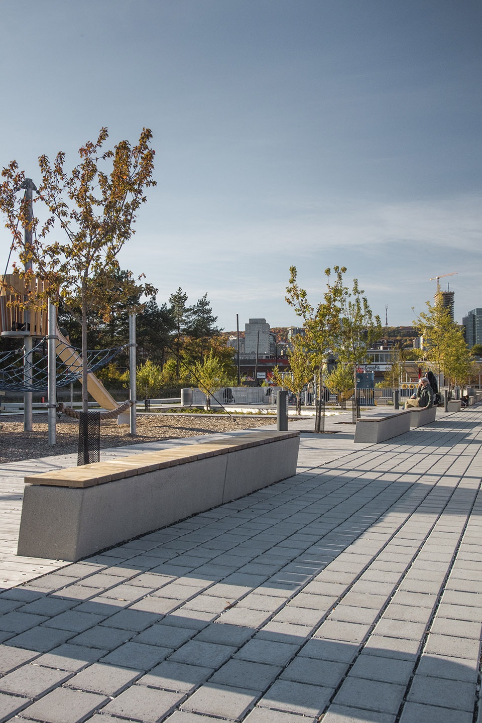 the bio retention basin by civiliti