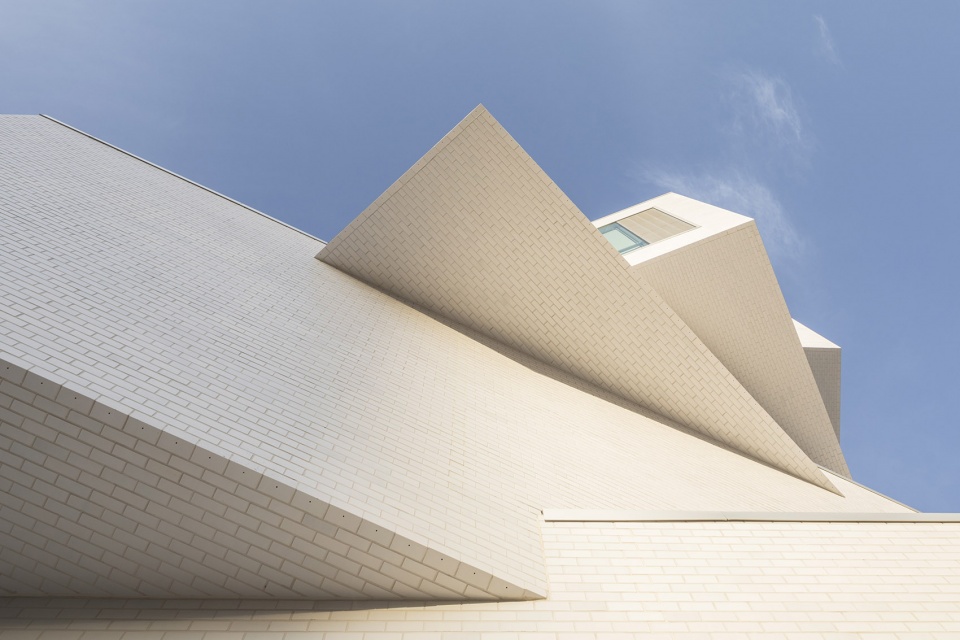 the heights building by big