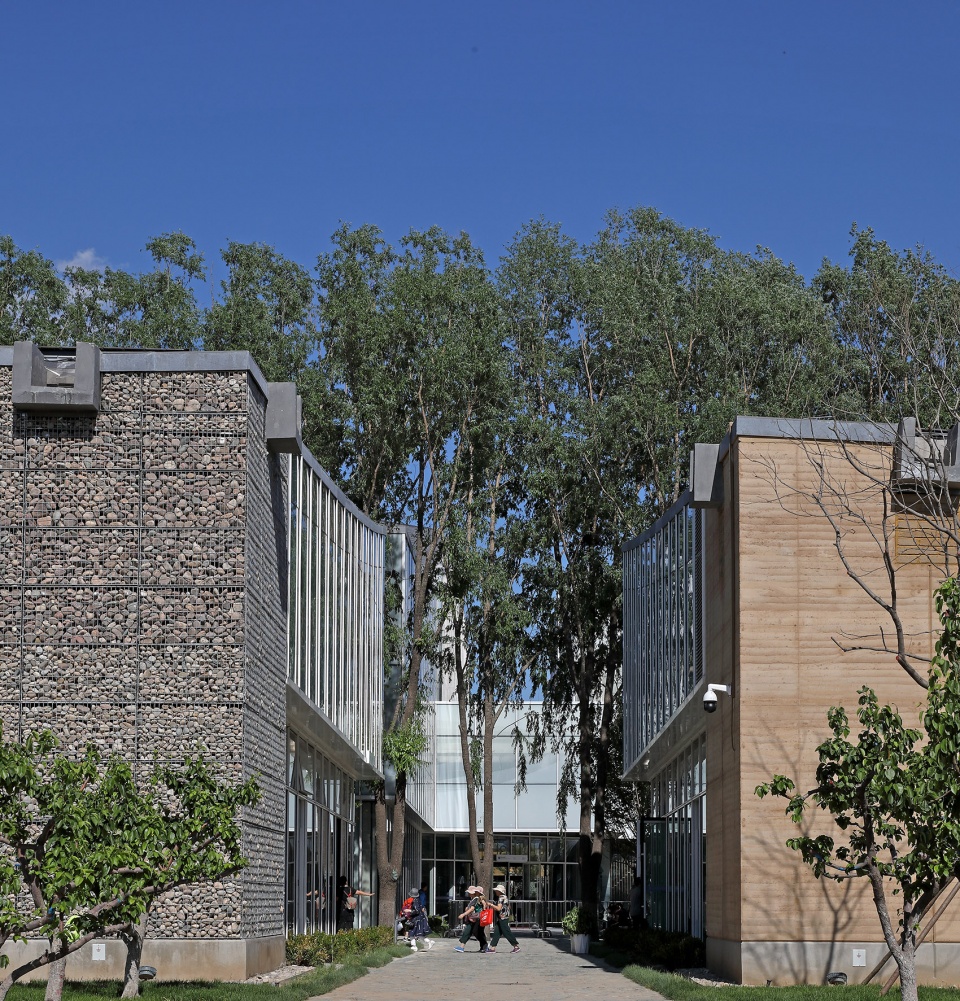 Life Experience Pavilion China Architecture Design and Research Group