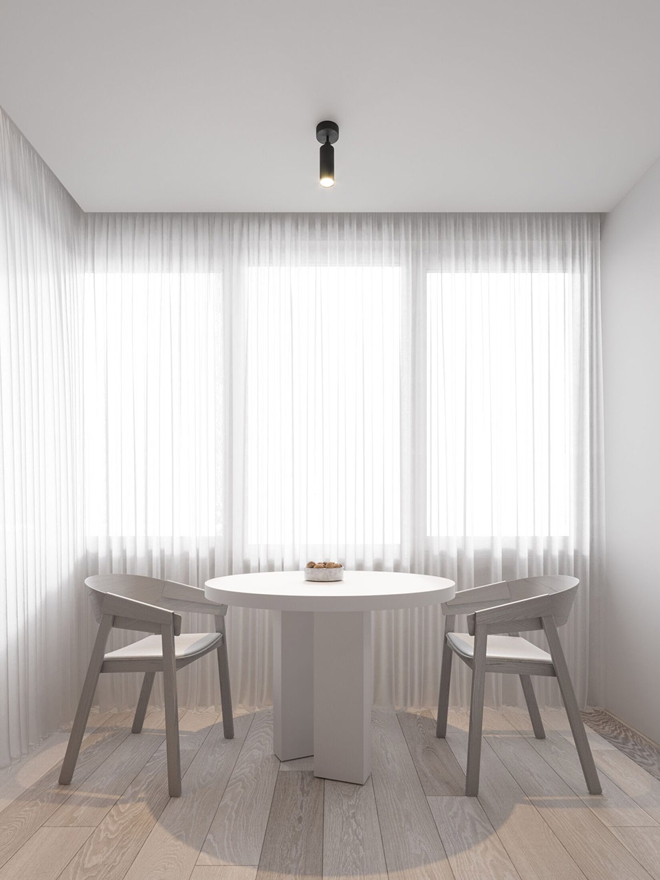 SA apartment m architect