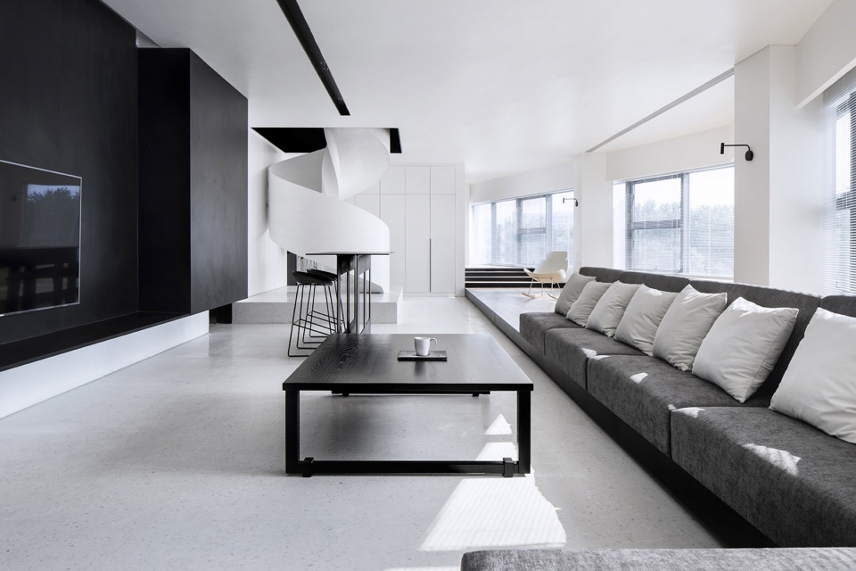 fang tang hotel china by a9a rchitects